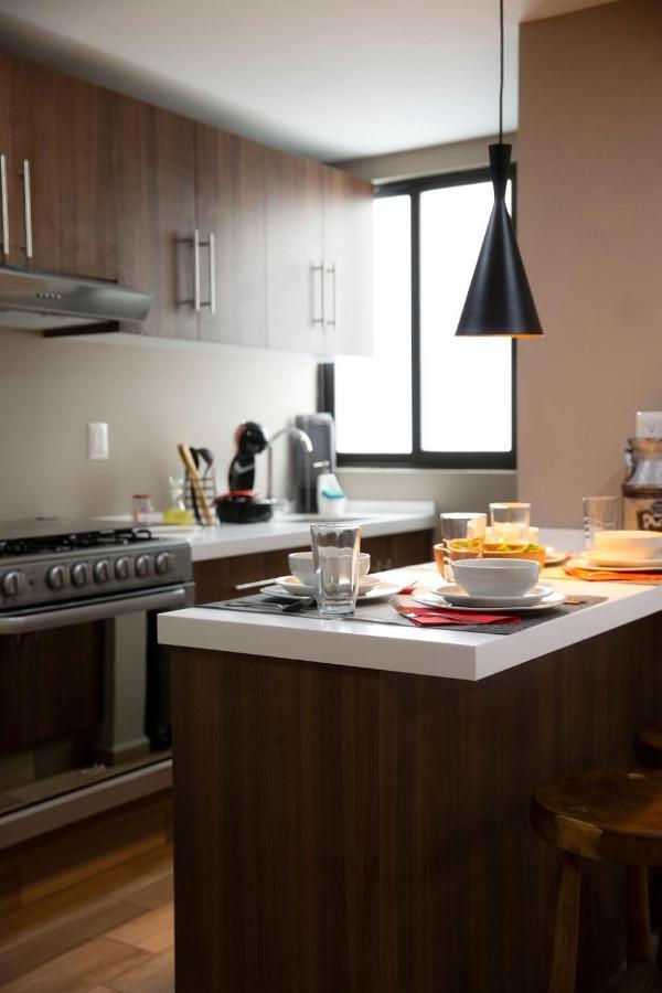 Kolben Nuoma Appartement Mexico-stad Buitenkant foto