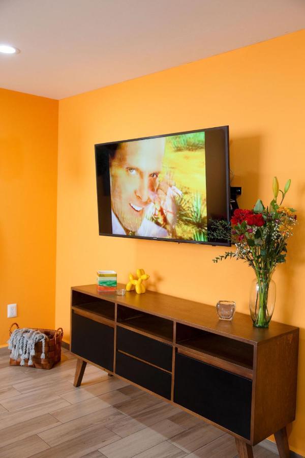 Kolben Nuoma Appartement Mexico-stad Buitenkant foto