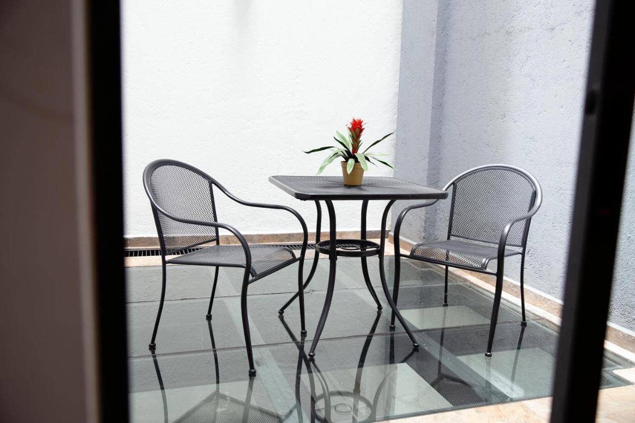 Kolben Nuoma Appartement Mexico-stad Buitenkant foto