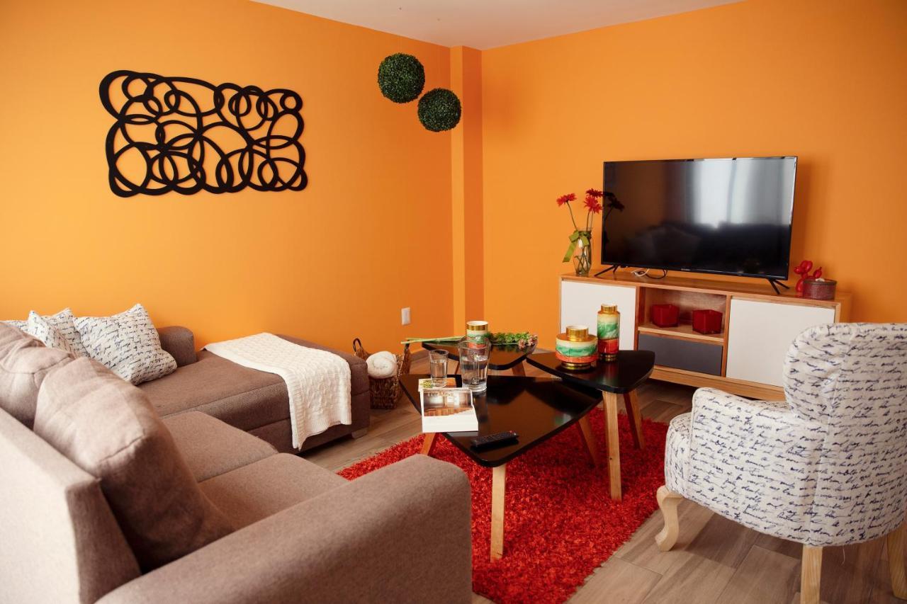 Kolben Nuoma Appartement Mexico-stad Buitenkant foto