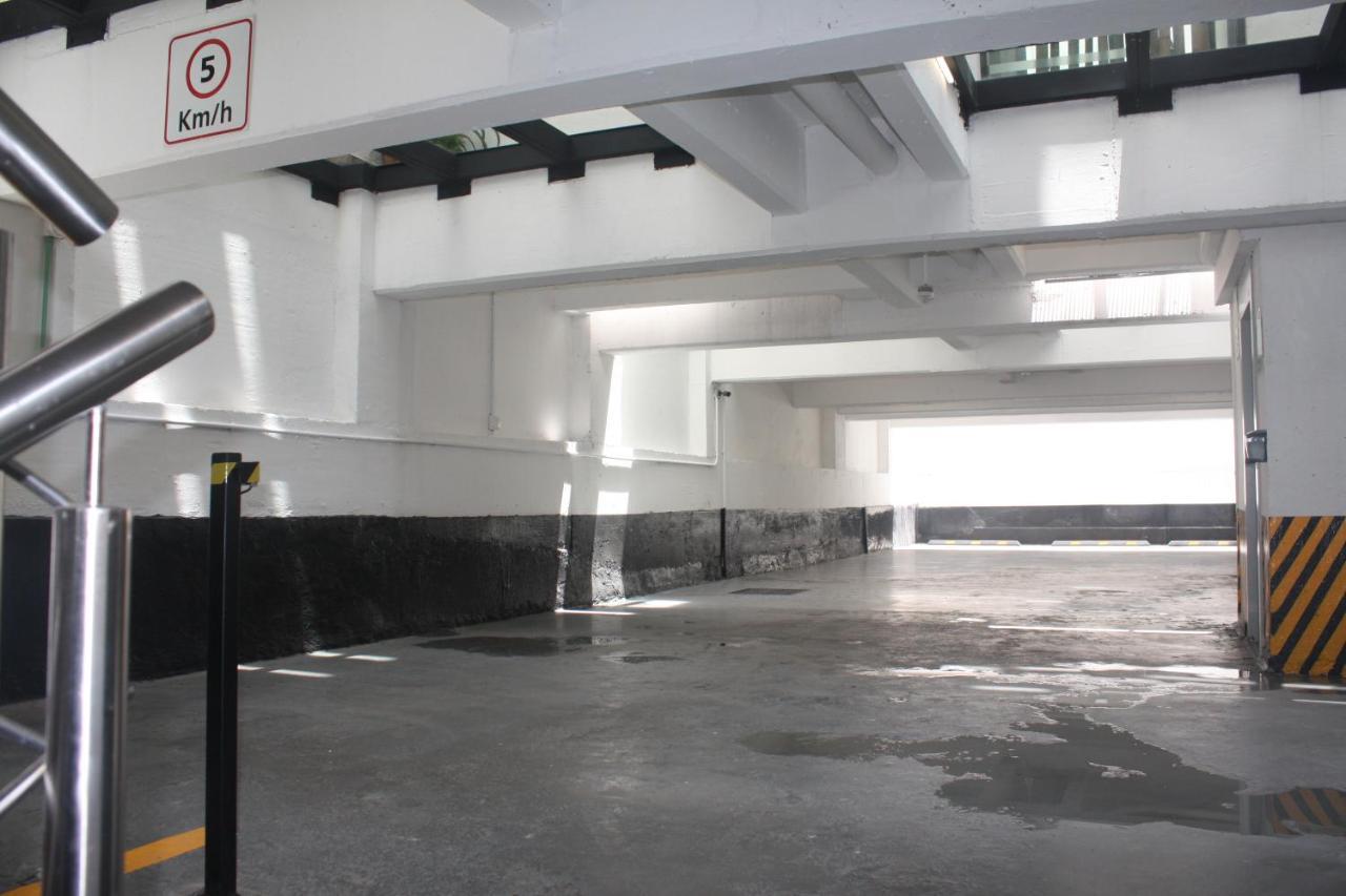 Kolben Nuoma Appartement Mexico-stad Buitenkant foto