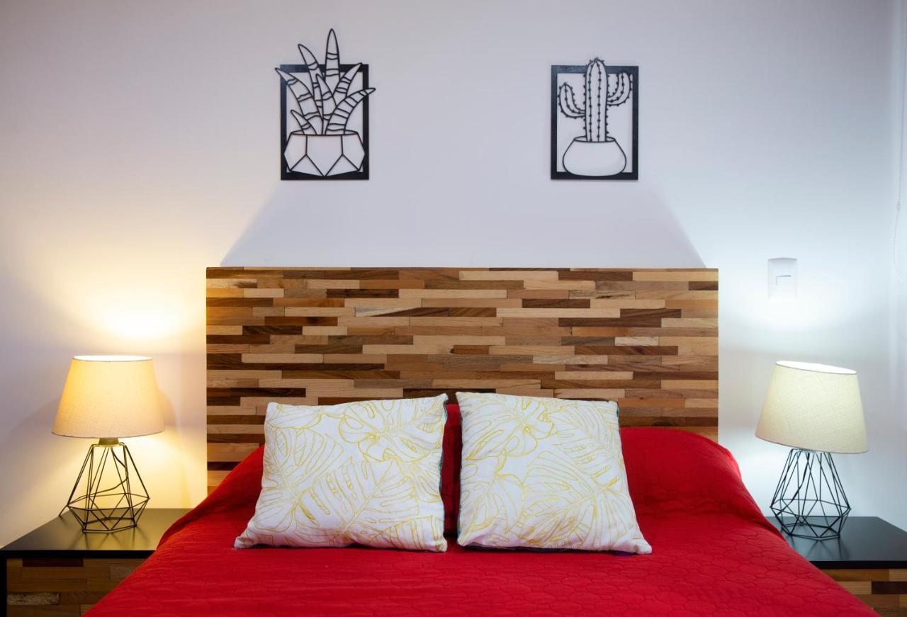 Kolben Nuoma Appartement Mexico-stad Buitenkant foto