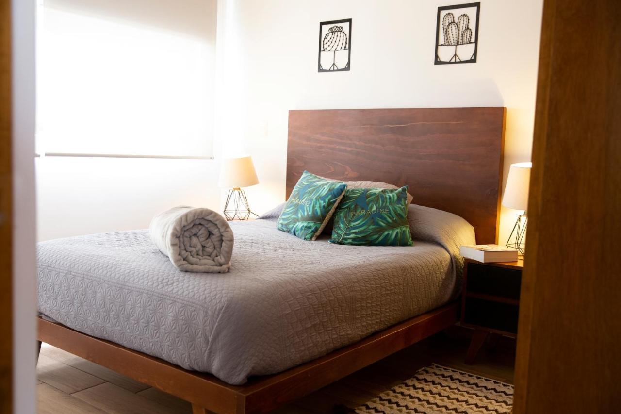 Kolben Nuoma Appartement Mexico-stad Buitenkant foto
