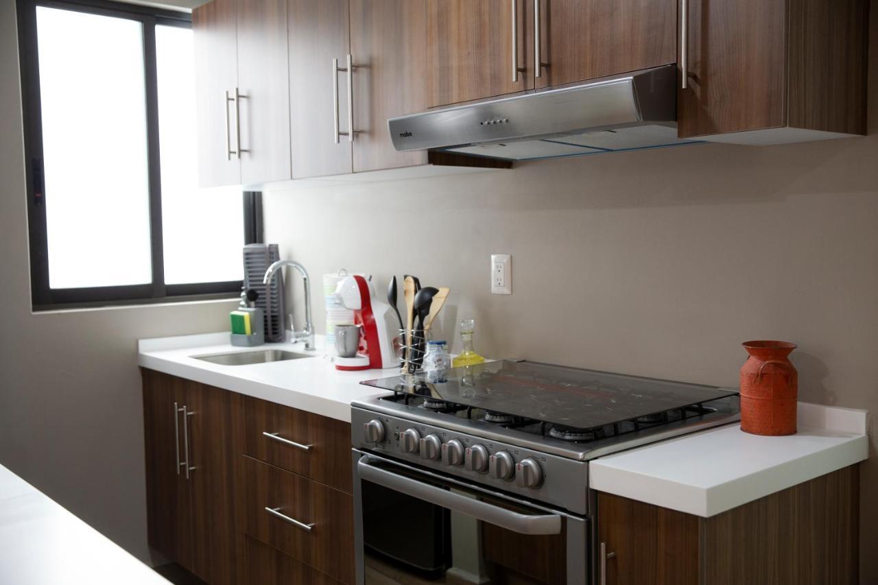 Kolben Nuoma Appartement Mexico-stad Buitenkant foto