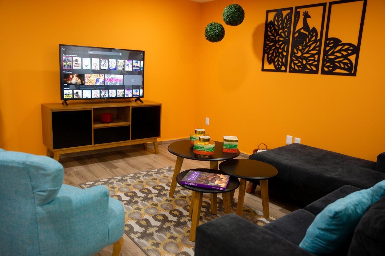 Kolben Nuoma Appartement Mexico-stad Buitenkant foto