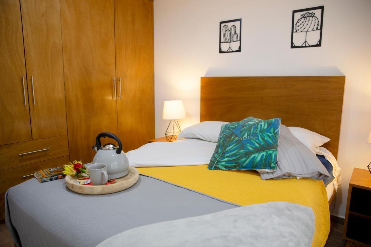 Kolben Nuoma Appartement Mexico-stad Buitenkant foto
